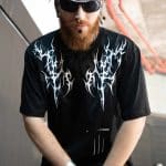 ACID PUNKS MEN'S T-SHIRT BLACK