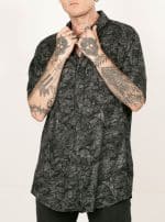 ANGULARITY BUTTON SHIRT - Image 2