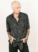 ANGULARITY BUTTON SHIRT - Image 5