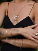 Archer Warrior Necklace - Image 2