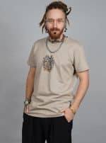 ARNEV MEN SHIRT STONE - Image 2