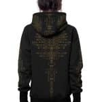 astarta MEN HOOD black