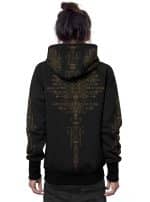 astarta MEN HOOD black