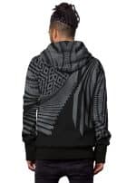 ATAR HOOD BLACK - Image 4
