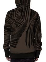 ATAR HOOD BROWN - Image 5