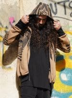 ATAR MEN'S HOOD MOKA - Image 3