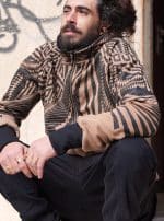 ATAR MEN'S HOOD MOKA - Image 2
