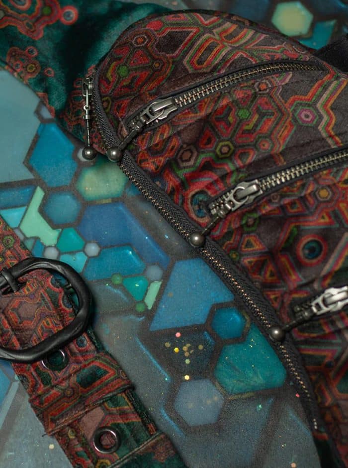 Botta Bag VELVET FAWN-ATLANTE - Image 2