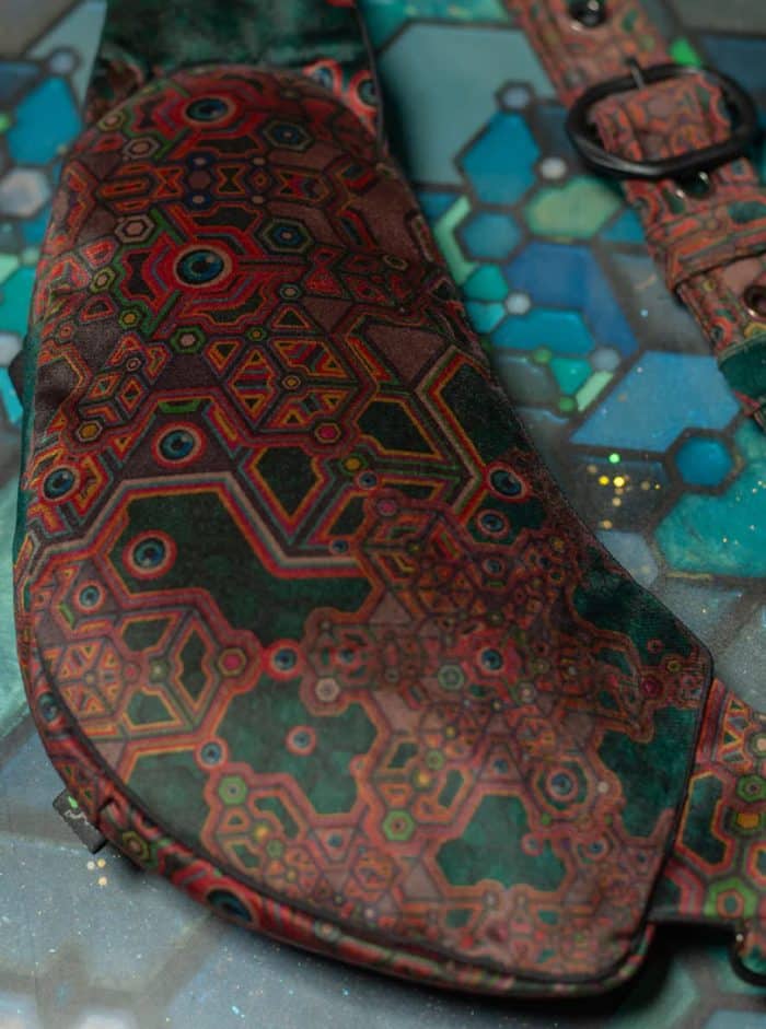 Botta Bag VELVET FAWN-ATLANTE - Image 3