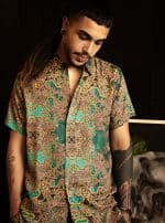Yacxi Bamboo Shirt ATLANTHEON - Image 4