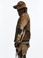 Atan JACKET BROWN - Image 2
