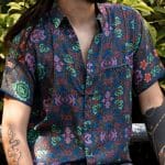 BAMBOO SHIRT BATIKOO