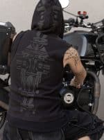 RAAKSHAS VEST BLACK