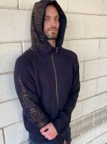 astarta MEN HOOD black - Image 4