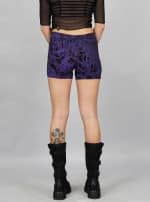 MINERVA WOMEN SHORTS BLACK - Image 2