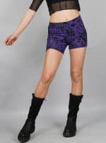 MINERVA WOMEN SHORTS BLACK