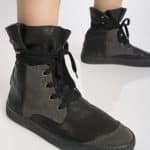 NOELLE Ankle boots with laces