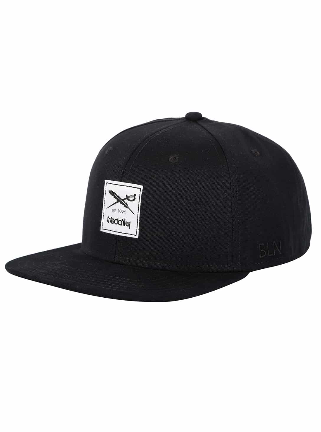 BLACK_0001_H90B900_721 Daily Flag 20 Snapback BLACK - Image 1