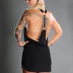 boxing dress