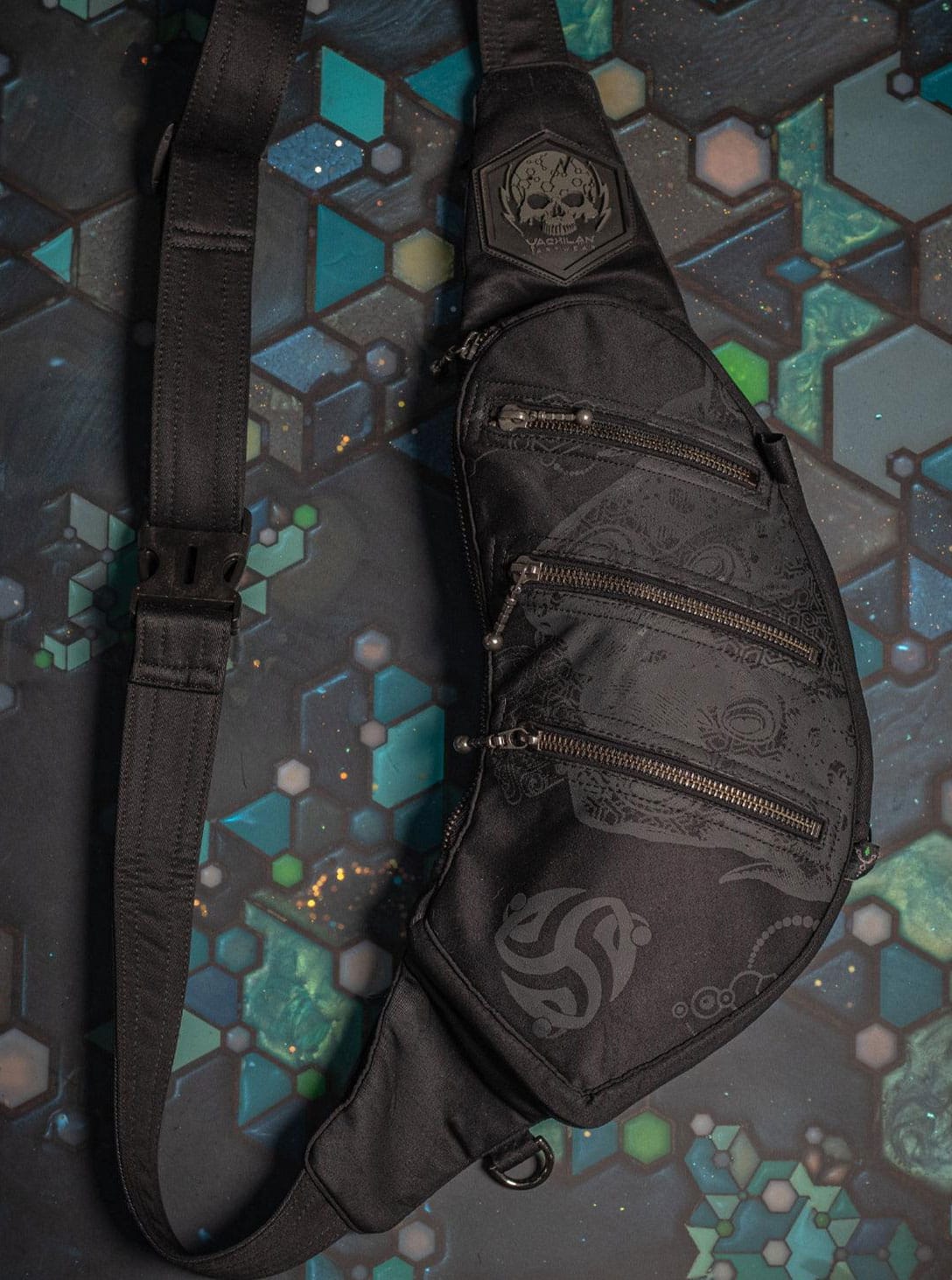 BUFO-2 BOTTA BAG BUFO- BLACK - Image 1