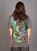 Buy the ticket MEN'S T-SHIRT steel - Image 5