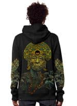 Cappi MEN'S HOOD Black - Image 3