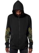 Cappi MEN'S HOOD Black - Image 2