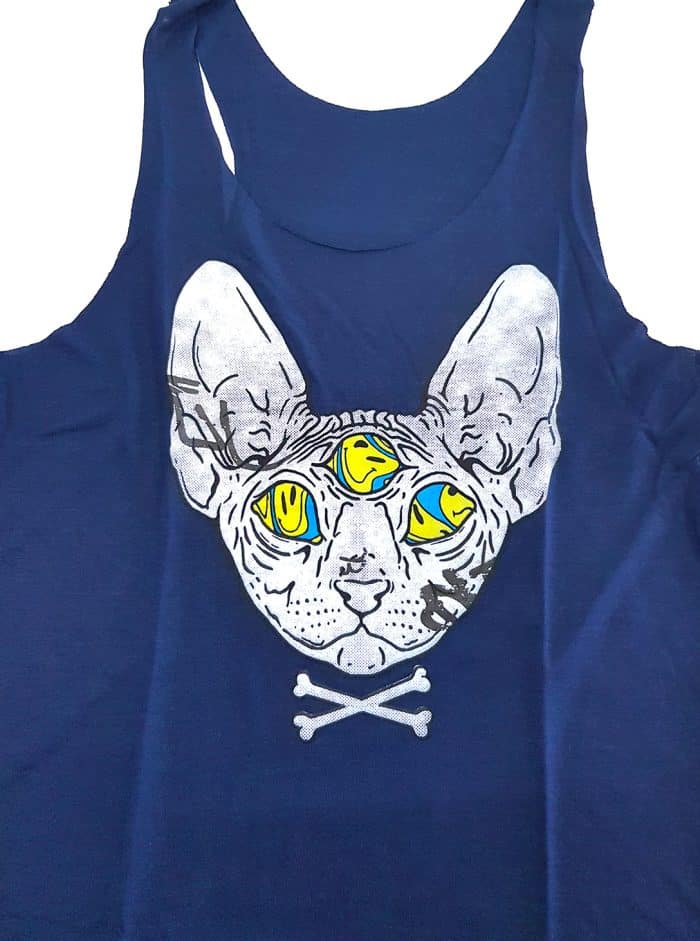CATSIN DARK BLUE - Image 3