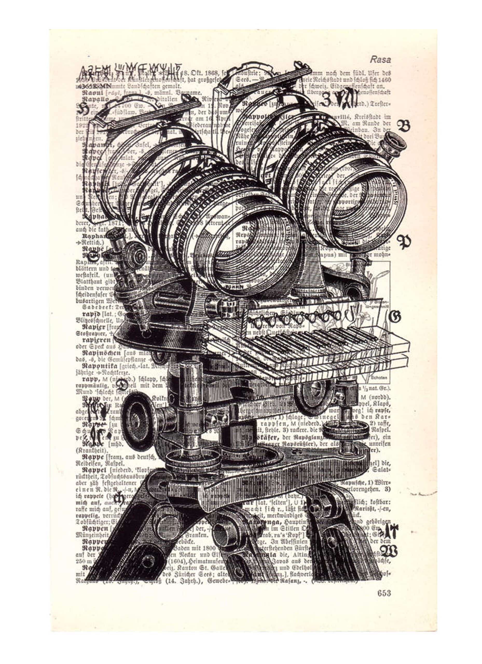 CCTV-1 (1) CCCTV Mini Poster - Image 1