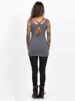Cleopatra Grey AND WHITE - Image 4