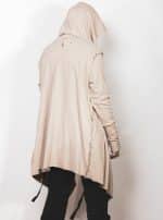 CRIME MEN HOOD BEIGE - Image 6