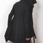 Crime MEN HOOD Black