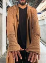 Gata MEN HOOD BROWN - Image 5