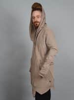 CUTSY MEN JACKET STONE - Image 4