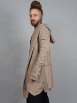 CUTSY MEN JACKET STONE - Image 5