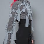 Cropped Sweater GREY