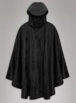 CAPE DARK GREY - Image 4
