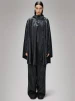 CAPE DARK GREY - Image 5