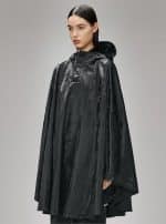 CAPE DARK GREY