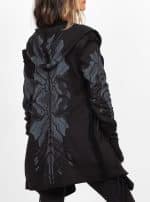 Delta Jacket Black