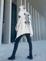 Delta Jacket OFFWHITE - Image 2