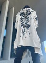 Delta Jacket OFFWHITE