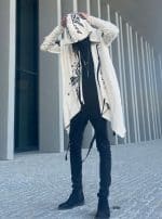 Delta Jacket OFFWHITE - Image 3