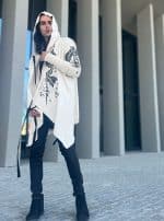 Delta Jacket OFFWHITE - Image 5