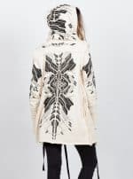 Delta Jacket OFFWHITE - Image 2