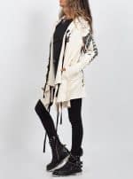 Delta Jacket OFFWHITE - Image 4