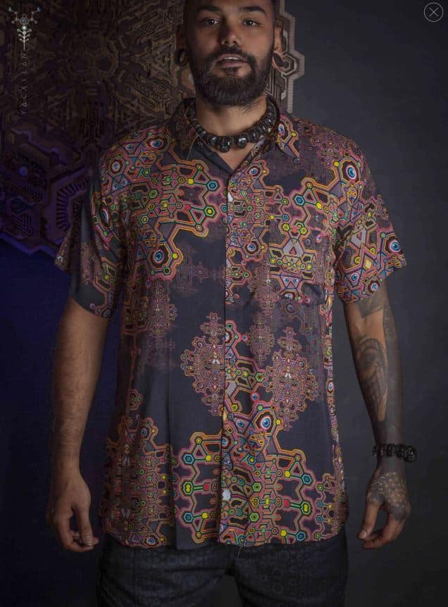 DEMETRIO 1 Yacxi Bamboo Shirt DEMETRIO - Image 1