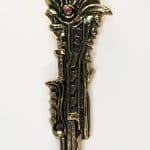 dragon yellow brass