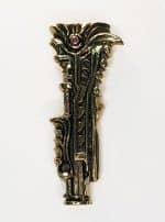 dragon yellow brass