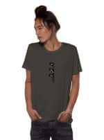 DROP ACID NOT BOMBS DARK KHAKI - Image 4